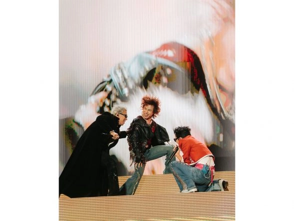 Entertainment News | K-Pop Group BigBang Announces World Tour at Coachella 2026