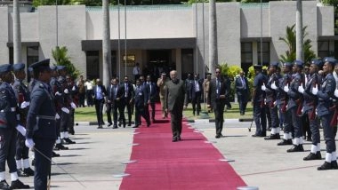 World News | Vice President CP Radhakrishnan's Historic Visit to Sri Lanka Reinforces Centuries-old Ties