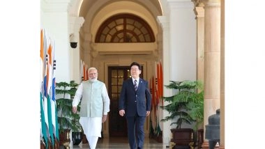 World News | PM Modi Welcomes South Korea President Lee, Highlights Shared Indo-Pacific Vision, Trade Push