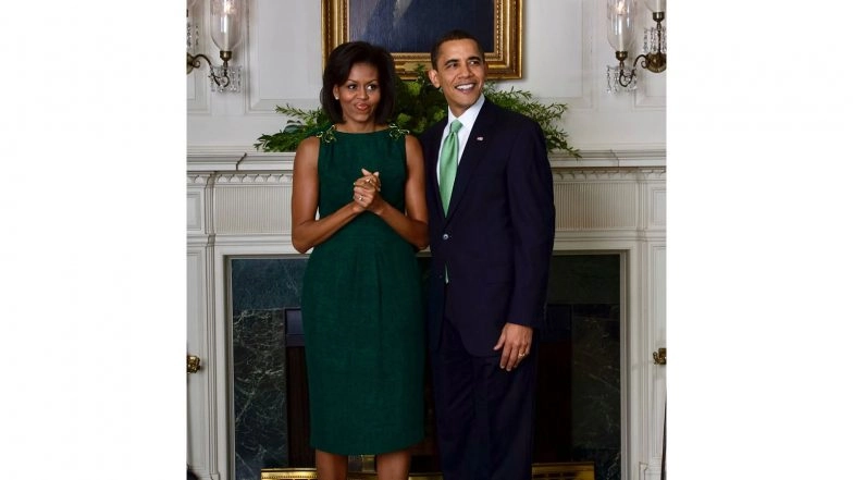 Entertainment News | Barack Obama, Michelle Obama's Production Company 'Higher Ground' to Go Independent After Netflix Deal Ends