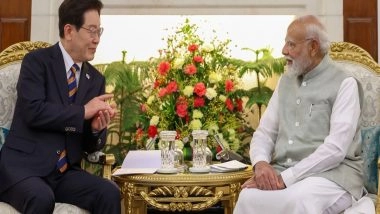 World News | India, South Korea Strengthen Ties Across Sustainability, Cultural and Education Sectors