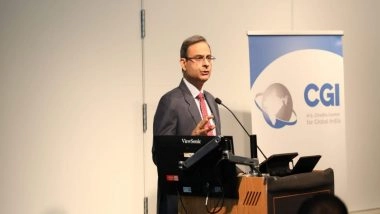 Business News | Indian Economy's Resilence Not by Chance: RBI Governer Outlines Structural Enablers Driving Stability