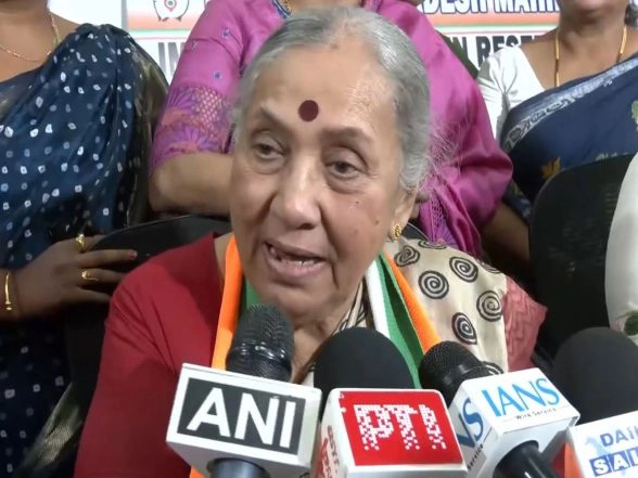 India News | "Act Brought for Sick States. :" Congress's Margaret Alva After Constitution Amendment Bill Defeated in LS