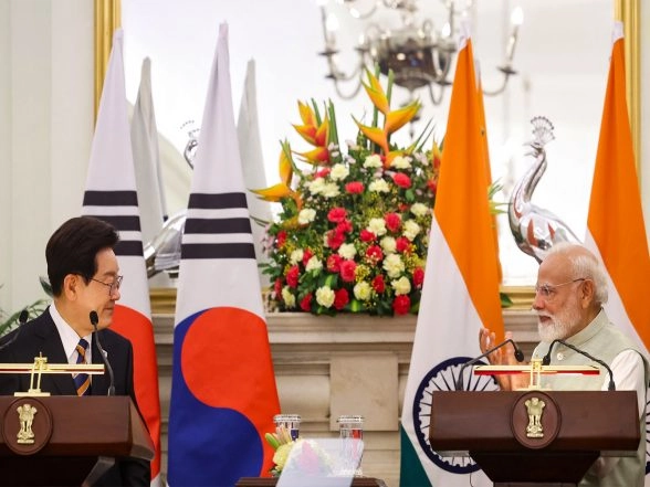 Business News | India, S Korea Adopt Joint Strategic Vision to Strengthen Special Strategic Partnership