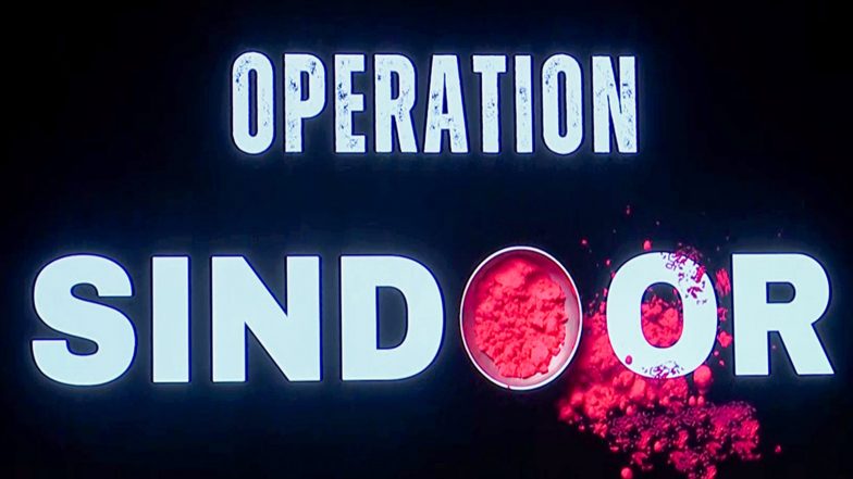 India News | 'Justice is Served, India Doesn't Forget': Army Recalls Op Sindoor on Pahalgam Attack Anniversary
