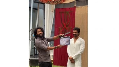 Entertainment News | Filming of Vijay Deverakonda's Film with Shouryuv Begins, Nani Attends Muhurat Ceremony