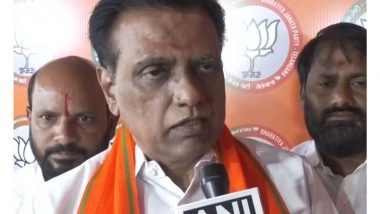 India News | 'Congress Has Lost Identity in Tamil Nadu': BJP's NV Subhash Hits out at Rahul Gandhi