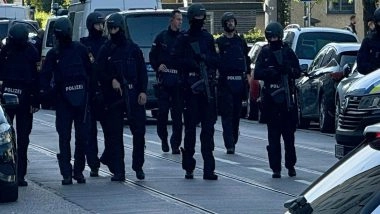 World News | Violent Brawl Breaks out at German Gurdwara over Management and Financial Disputes