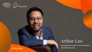 Business News | Arthur Law Named a 2026 World Economic Forum Young Global Leader