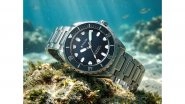 Business News | Titan Launches Zero Hour, Its Performance Sports Line, with 500M Professional Diver's Watch