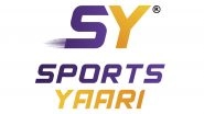 Business News | Sports Yaari Brings Exclusive IPL Head to Head Data and Real Time Stats of All Teams