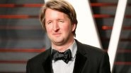 Entertainment News | Tom Hooper to Direct Movie Adaptation of Book 'Nineteen Steps'