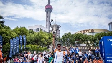 Sports News | Asian Games Gold Medallist Prathamesh Jawkar Accepts Two-year Ban for Whereabouts Failures