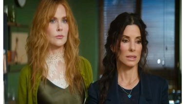 Entertainment News | 'Practical Magic 2' Teaser Trailer Out: Sandra Bullock, Nicole Kidman Return to Face Dark Family Curse