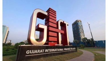 India News | GIFT City Becomes Flagbearer of India's Smart Infrastructure Vision