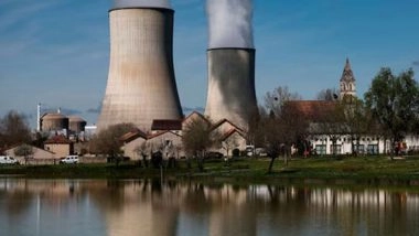 Business News | India's Nuclear Push Needs Parallel Power Play to Hit 100 GW Goal: Report