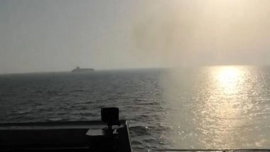 World News | Iran Ready to Deliver 'decisive Reponse' to Any Breach, Says Khatam Al-Anbiya Commander: Iran Media