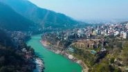 India News | Rishikesh Becomes a Magnet for Wellness and Adventure Tourism