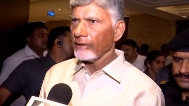 India News | 'Pro-NDA Wave Visible': Chandrababu Naidu Expresses Confidence in BJP-AIADMK Alliance Ahead of Tamil Nadu Polls