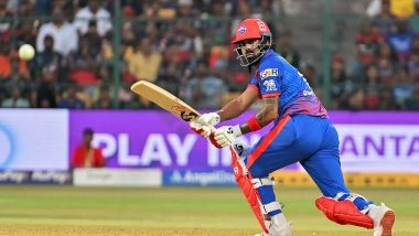 Sports News | KL Rahul 50 Runs Away from Overtaking MS Dhoni's IPL Tally Ahead of SRH Clash