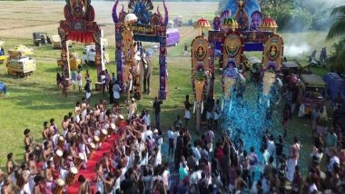 India News | Keralam Keeps Alive a Centuries Old Connection with Elephants