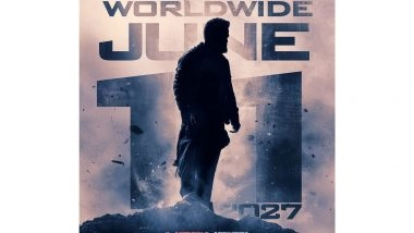 Entertainment News | Prashanth Neel, JR NTR's Film Postponed to June 2027, First Glimpse on May 20