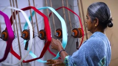 India News | Kanchipuram Silk Sarees Weave Tradition, Prestige and Economic Strength