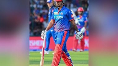 Sports News | Can DC Solve Their No. 3 Problem Against SRH?