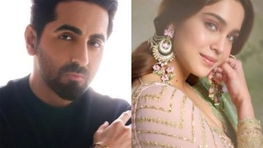 Entertainment News | Sooraj Barjatya Announces 'Yeh Prem Mol Liya' with Ayushmann Khurrana, Sharvari