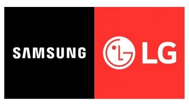 Business News | Tech Giants Samsung and LG Hike Laptop Prices Twice in Three Months
