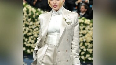 Entertainment News | Madonna's Coachella 2026 Outfit Goes Missing; Reward Offered for Its Return