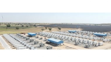 Business News | Juniper Green Energy Makes History as India's First FDRE Project Enters Commissioning Phase
