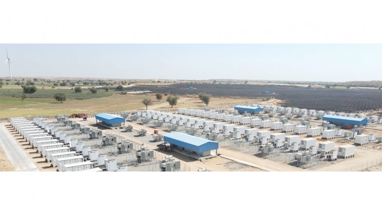 Business News | Juniper Green Energy Makes History as India's First FDRE Project Enters Commissioning Phase