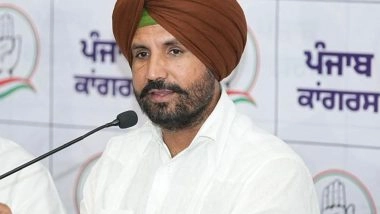 India News | Punjab Congress Chief Warring Opposes Docuseries 'Lawrence of Punjab', Warns Against Glorifying Gangsters