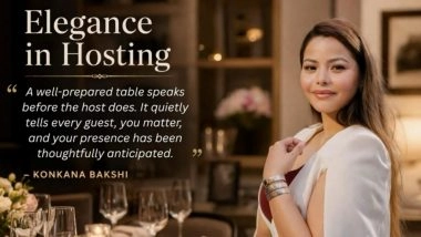 Business News | The Art of Gracious Hosting in a Global World