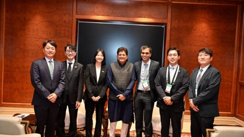 Business News | KRAFTON and Naver Partner with Mirae Asset Venture Investments to Launch INR 6000cr India-focused Unicorn Growth Fund