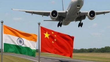 World News | Air China to Resume Beijing-Delhi Flights as India-China Air Connectivity Expands