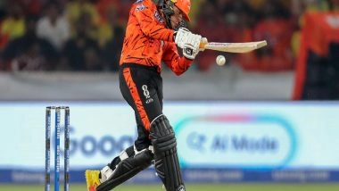 Sports News | Abhishek Sharma Set for Another Milestone as SRH Clash with DC in IPL 2026