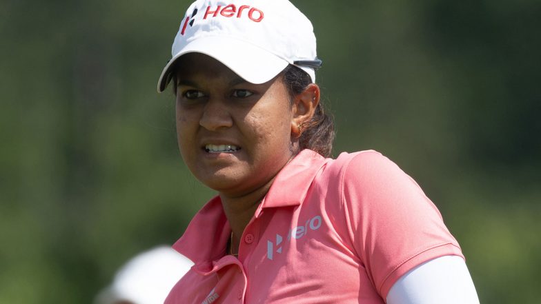 Sports News | Joburg Ladies Open: Pranavi Urs Finishes Tied 36th After Closing with 72