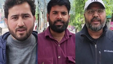 India News | J-K: Residents of Doda Condemn Pakistan-backed Terror on Pahalgam Attack Anniversary, Reaffirm Commitment to Peace