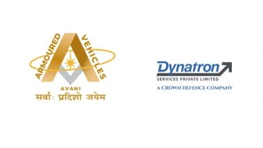 Business News | MoD PSU AVNL Appoints Dynatron as Channel Partner to Drive Defence Exports in Global Markets