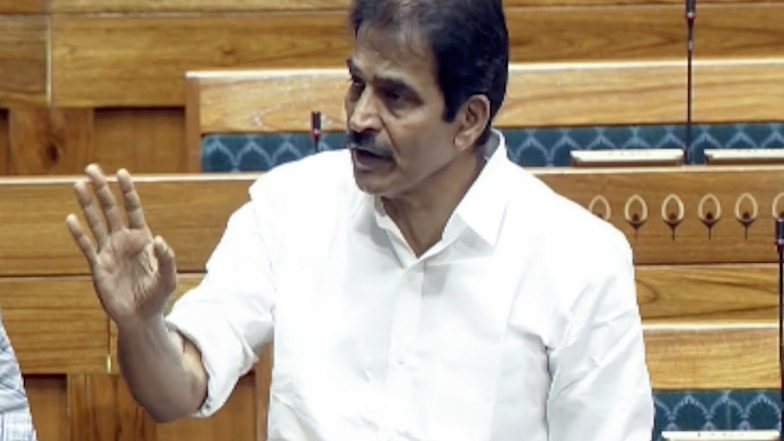 India News | KC Venugopal Submits Breach of Privilege Notice Against PM Modi over Address to Nation