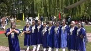 Entertainment News | Kashmir's Department of Youth Services and Sports Celebrates Spring Art Festival 2026 to Celebrate Cultural Diversity