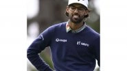 Sports News | PGA TOUR: Bhatia Finishes Tied-16th as Theegala is T-25, Fitzpatrick Wins Title