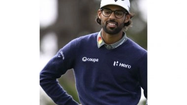 Sports News | PGA TOUR: Bhatia Finishes Tied-16th as Theegala is T-25, Fitzpatrick Wins Title