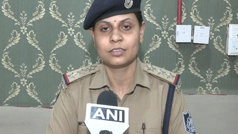 India News | MP: 6 GRP Personnel Suspended Following Allegations of Assaulting Food Vendors in Gwalior