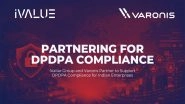Business News | IValue and Varonis Partner to Support DPDPA Compliance for Indian Enterprises