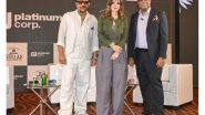 Business News | Platinum Stellar by Platinum Corp. with Sussanne Khan: Bespoke Presidential Suites in Santacruz West