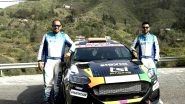 Sports News | TSI Racing Returns to World Stage; Dean, Gagan to Make WRC Debut