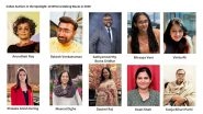 Business News | Indian Authors in the Spotlight: 10 Writers Making Waves in 2026